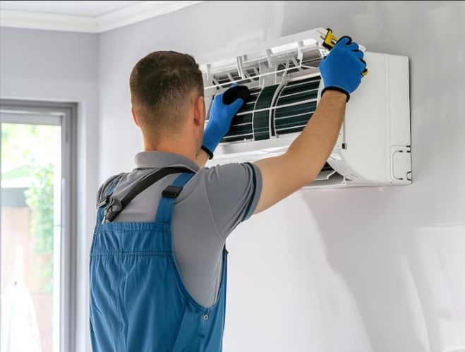 Best AC Repair Service Ajman
